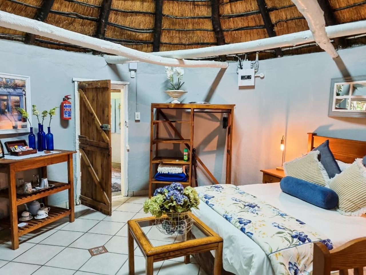 温特顿乡村玫瑰小屋旅舍 外观 照片