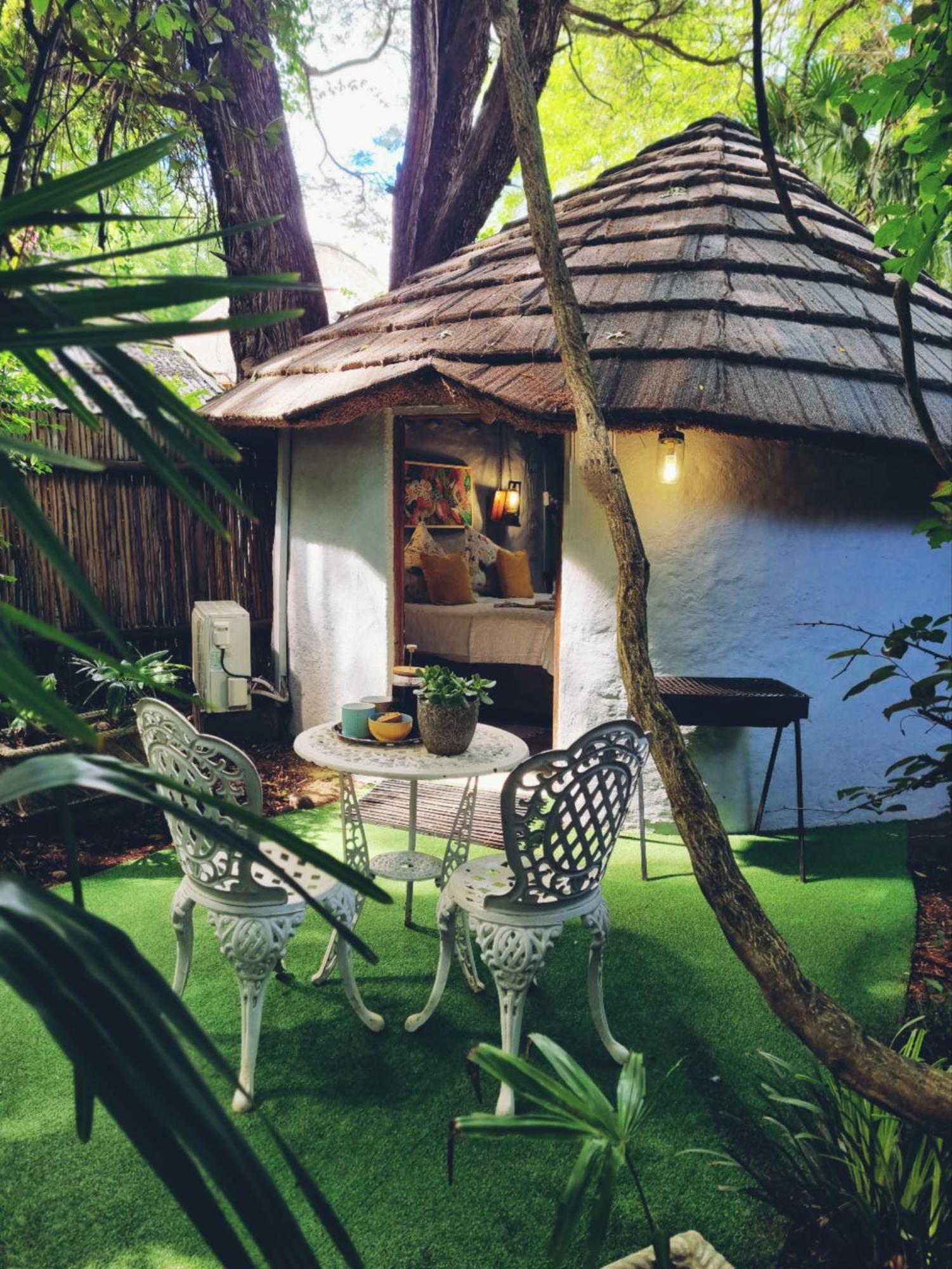温特顿乡村玫瑰小屋旅舍 外观 照片