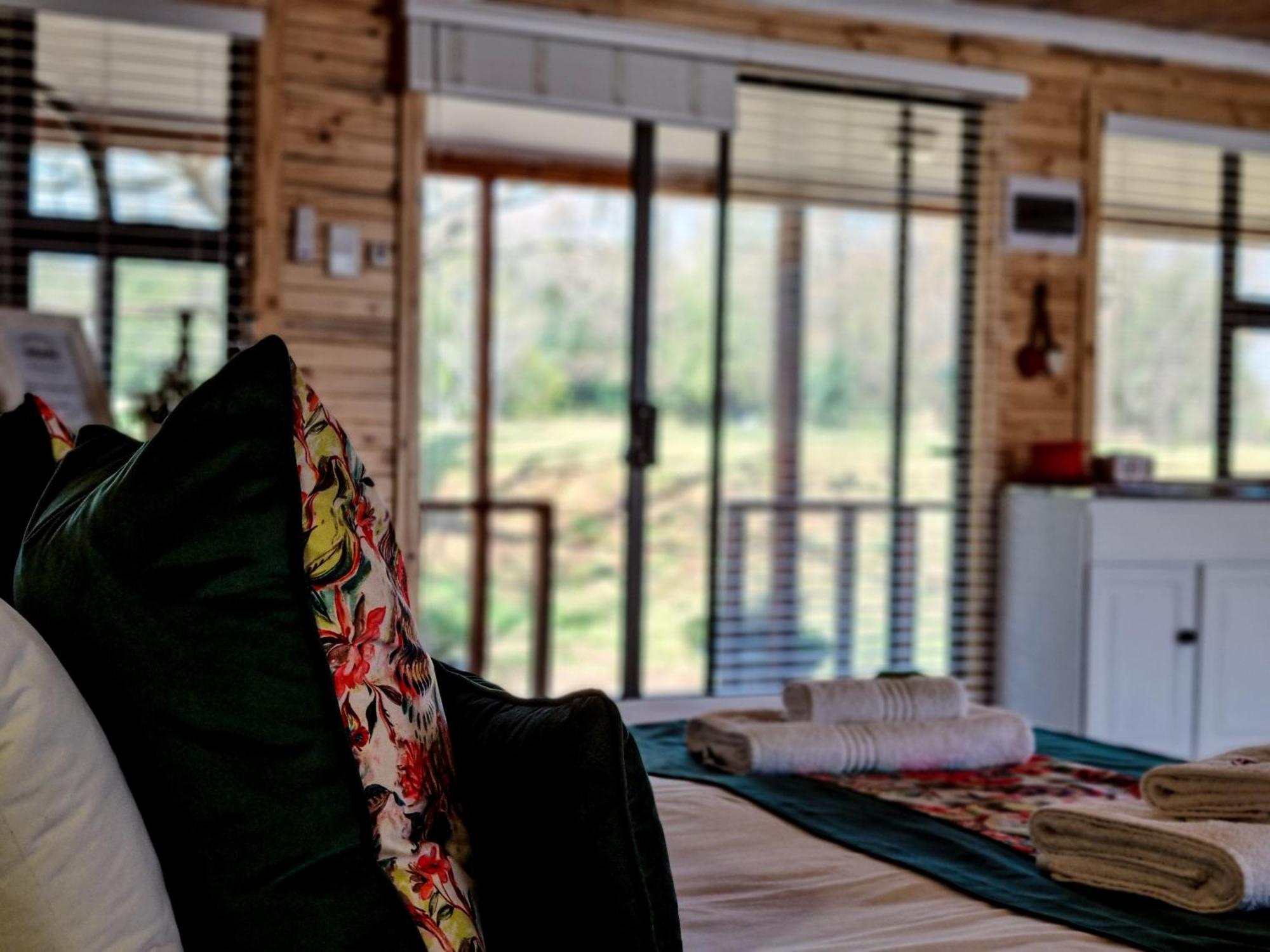 温特顿乡村玫瑰小屋旅舍 外观 照片