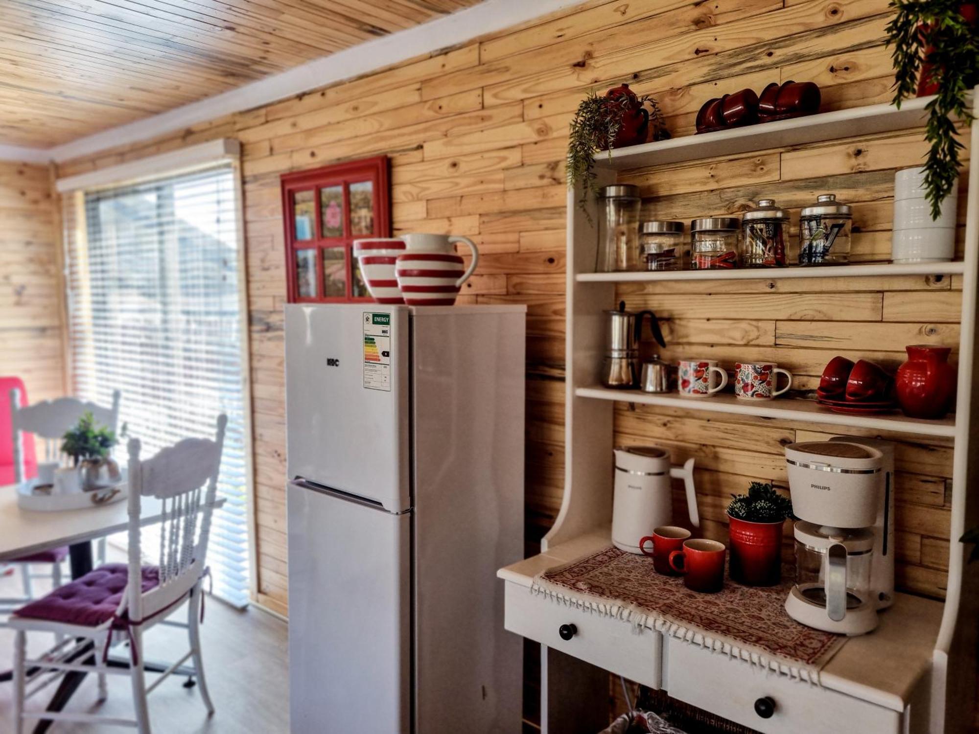 温特顿乡村玫瑰小屋旅舍 外观 照片