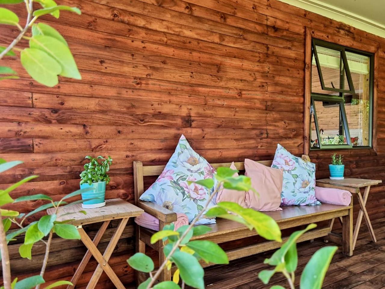温特顿乡村玫瑰小屋旅舍 外观 照片