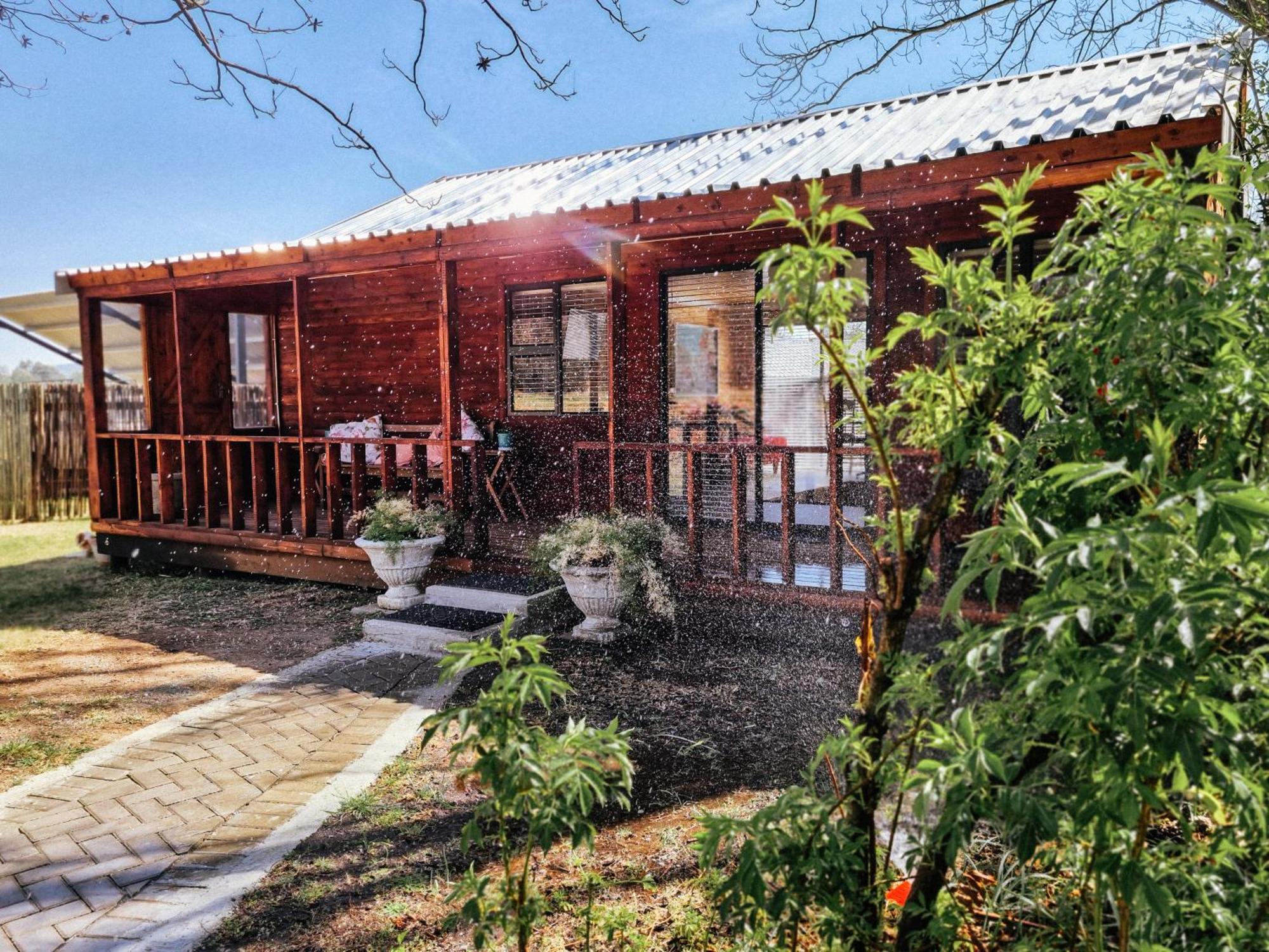 温特顿乡村玫瑰小屋旅舍 外观 照片